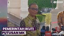 Ikuti Putusan MK, Pemerintah Belum Terbitkan Keppres Perpanjangan Masa Jabatan Pimpinan KPK