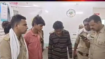 महोबा: अवैध असलहों समेत दो आरोपी गिरफ्तार, अब पहुंचे सलाखों के पीछे