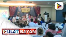 Mga batang pasyente ng NKTI, game na game na sumali sa 'Bagong Bulilit Art and Talent contest'