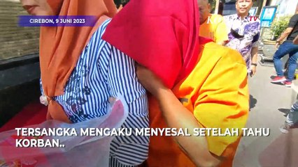 Isak Tangis Pelaku TPPO Usai Jual Tetangga ke Negara Konflik Irak