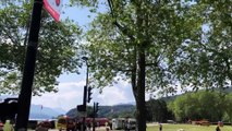 Dos de los niños apuñalados en Annecy (Francia) siguen en estado crítico