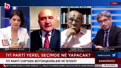İyi Parti'den CHP'ye yerel seçim resti! Hep bir taraftan fedakarlık beklenmez