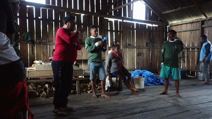 'Guerreiros da Floresta' protegem o Vale do Javari