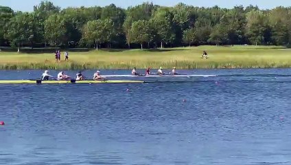 Monmouth RC Metropolitan Regatta