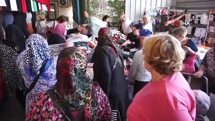 Edirne'ye Bulgar turist akını başladı