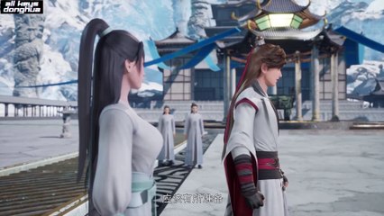 Legend of Lotus Sword Fairy Ep 17 ENG SUB