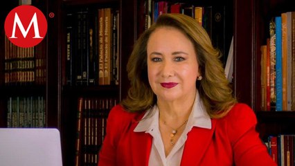 Yasmín Esquivel celebra fallo de jueza por caso de plagio de tesis: "doy por concluido el tema"