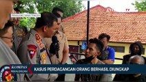Kapolda Jateng Ungkap Kasus TPPO oleh Direktur Utama Perusahaan ABK