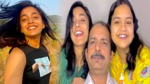 Sumbul Touqeer Confirms Her Father To Get Married Again