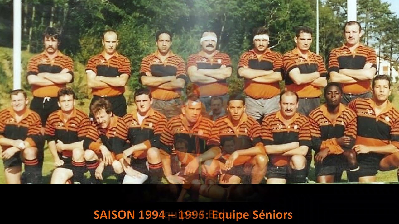 Quelques photos depuis la créations du club