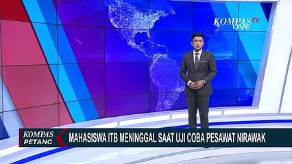 Kronologi Mahasiswa ITB, Muhammad Rasyid Ghifari Meninggal Saat Uji Coba Pesawat Nirawak