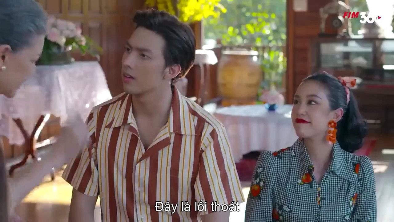 LẠC MẤT NGUỒN CỘI - TẬP 11 vietsub, PHIM NGÔN TÌNH SIÊU LÃNG MẠN THÁI LAN MỚI NHẤT 2023