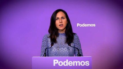 Podemos irá con Sumar, Montero da un paso atrás pero exigen renegociar las listas
