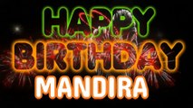 MANDIRA Happy Birthday Song – Happy Birthday MANDIRA - Happy Birthday Song - MANDIRA birthday song