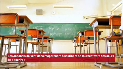 Les Japonais réapprennent à sourire après la pandémie de Covid !
