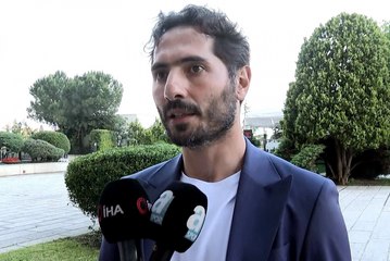 Hamit Altıntop: Gönlümüz Inter'den yana