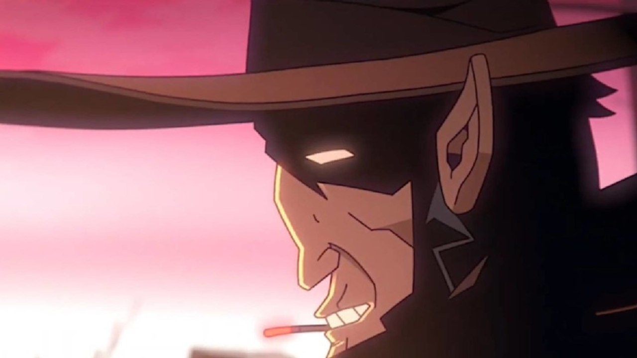 Wizard with a Gun hat den besten Namen und hält, was der Titel verspricht