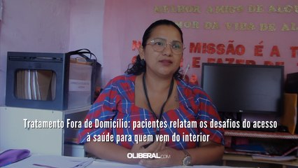 Tratamento Fora de Domicílio: pacientes relatam os desafios do acesso à saúde para quem vem do interior
