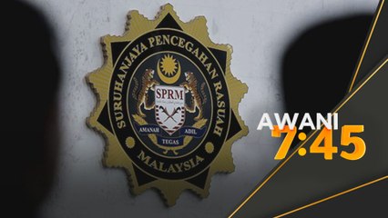 Lebih RM39 juta dibeku termasuk milik bekas menteri kanan