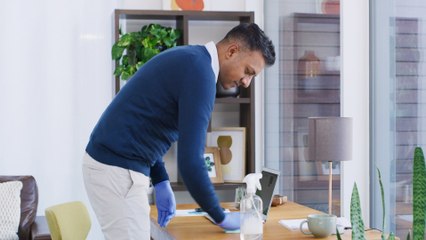 Band Aid Cleaning Techniques for Messy People