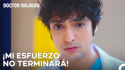 Ali No Renuncia A Su Sueño De Operarse - Doctor Milagro Capitulo 29