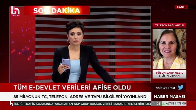 T24 yazarı Füsun Sarp Nebil açıklıyor