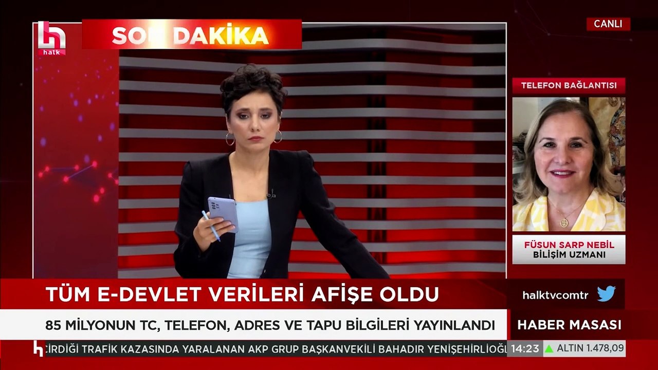 T24 yazarı Füsun Sarp Nebil açıklıyor