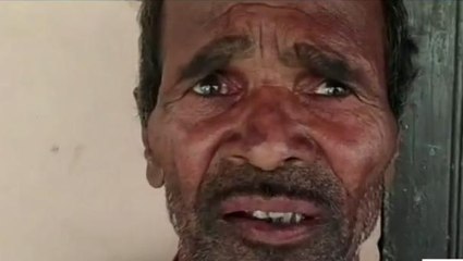 खगड़िया: दबंगो ने इन गरीब परिवार को जबरन जमीन खाली करवाने का दे रहे दबाव, सुनिये दर्द