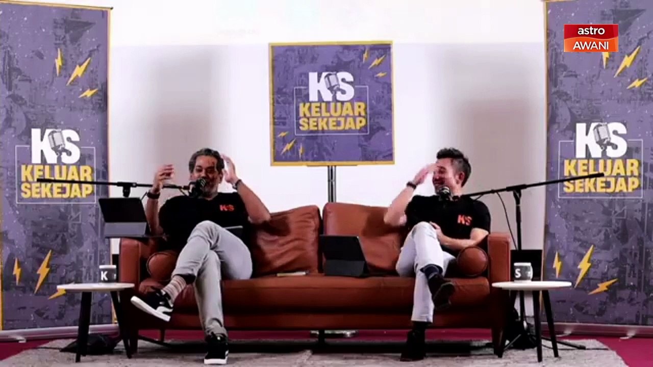 Apa rahsia penjagaan kulit wajah Shahril Hamdan?