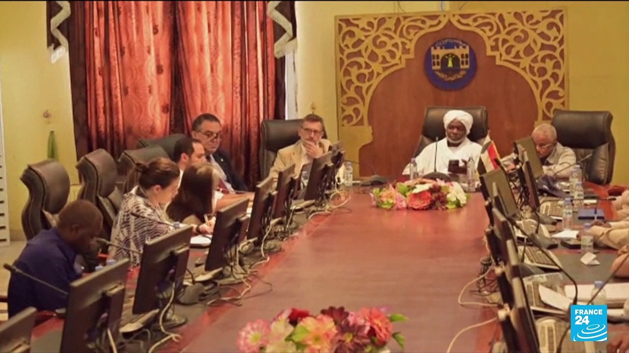 Sudan's government declares UN envoy, a mediator in the conflict, no longer welcome