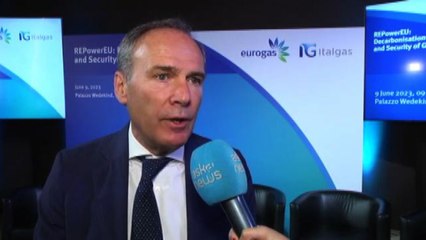 Italgas, Gallo: "Transizione sia sicura, sostenibile e competitiva"