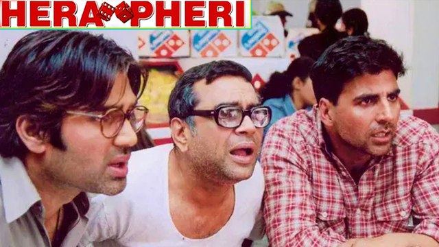 Phir Hera Pheri के 17 साल हुए पूरे, इस फिल्म में सुनील शेट्टी के काट दिए गए थे कुछ सीन