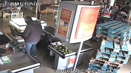 Opération de vol sur les marchés d'Istanbul： 5 suspects arrêtés