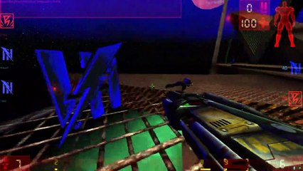 Unreal Tournament, Domination, METALDREAM ARENA, Team Score Limit 200