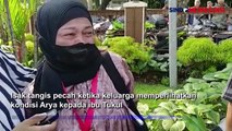 Isak Tangis Warnai Sidang Vonis Pembacokan Pelajar di Simpang Pomad Bogor