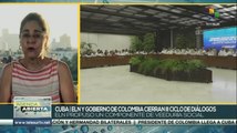 ELN y Gobierno de Colombia cierran III ciclo de negociaciones