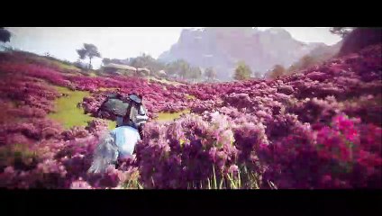 Black Desert Online Land of the Morning Light SGF2023 Trailer