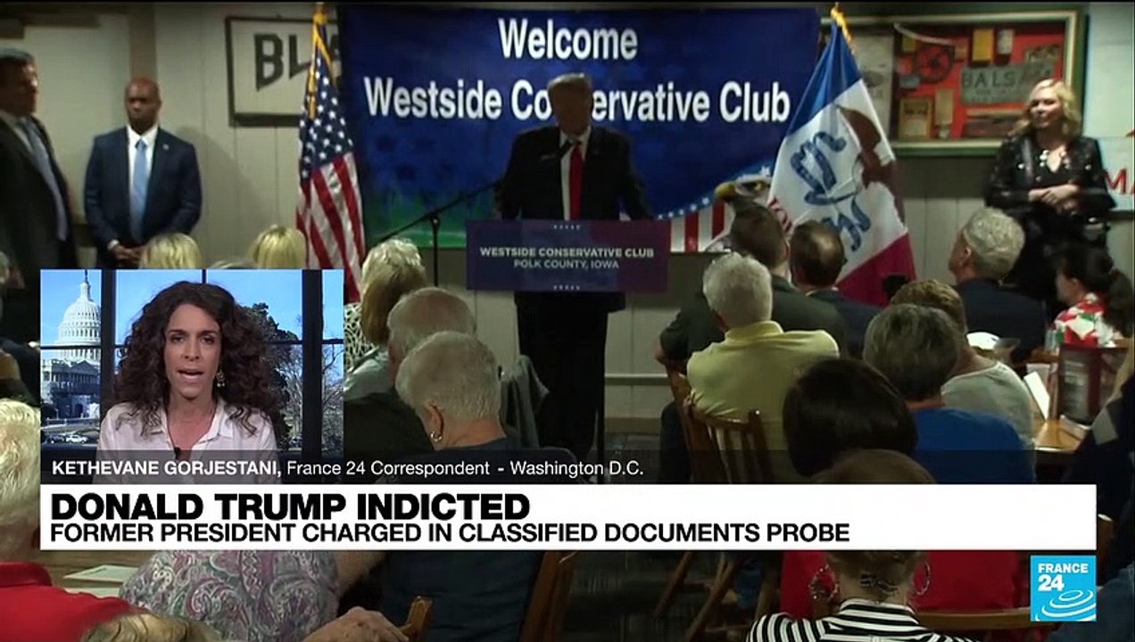 Trump indicted: What to know about the documents case and what's next