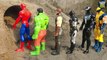Superhero Avengers Toys, Spider-man, Hulk, Captain America, Venom, Thor, THanos, Iron Man, Toys
