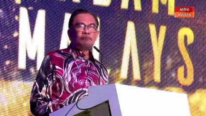 "Tugas wartawan tidak hanya melapor tetapi juga pemimpin," - PM