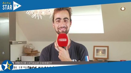 Attaque sauvage à Annecy : qui est “le héros au sac à dos”, qui a chassé l’assaillant ?