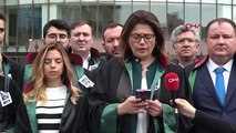 Deux fois la prison à vie aggravée pour l'accusé qui a tué son avocat et son client à BAKIRKÖY