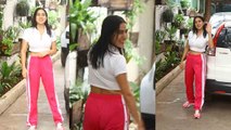 Sara Ali Khan की Pics के लिए Paps & Guard में बहस, Zara Hatke Zara Bachke का  मिला Review |