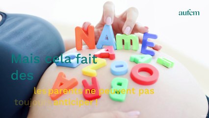 “Mon prénom est une insulte, je veux le changer mais ma mère ne l’accepte pas.”