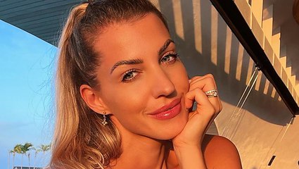 Drama bei Sarah Harrison: Tochter kugelt sich Arm aus