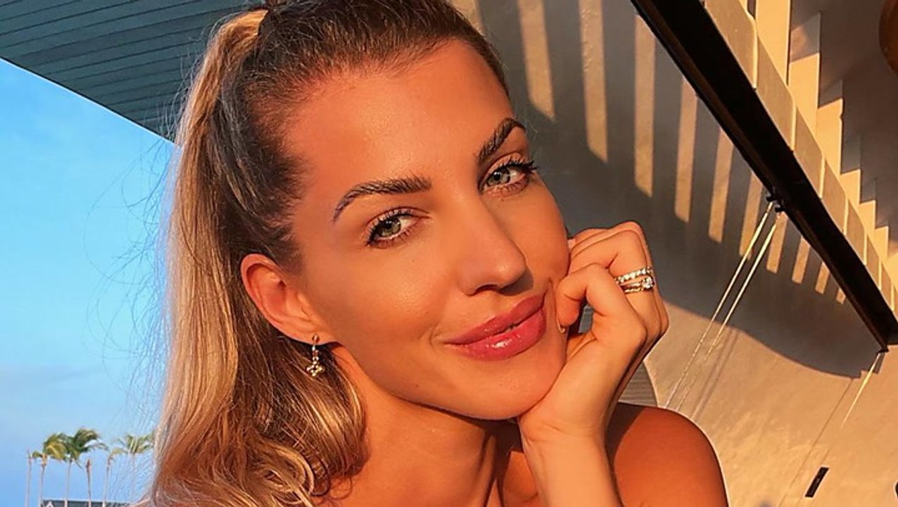 Drama bei Sarah Harrison: Tochter kugelt sich Arm aus