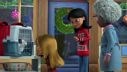 Mariah Carey présente - Mon plus beau cadeau de Noël Bande-annonce (EN)