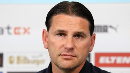 Seoane sieht bei vielen Spielern "noch Luft nach oben"