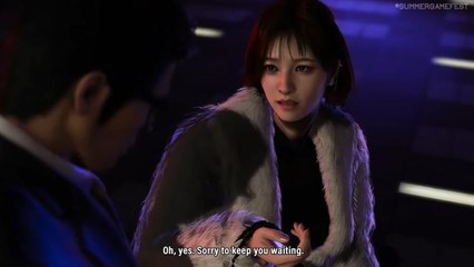Like a Dragon Gaiden: The Man Who Erased His Name - Tráiler de Revelación