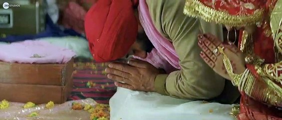 Gadar: Ek Prem Katha Bande-annonce (EN)